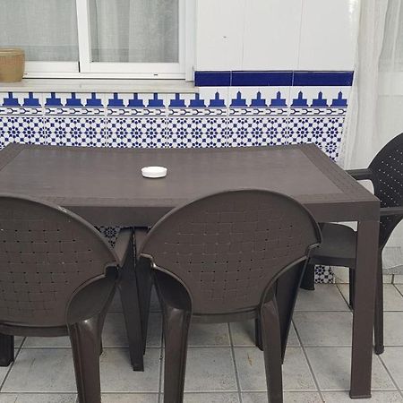 Apartamento Callejuela Las Flores Algodonales Ngoại thất bức ảnh