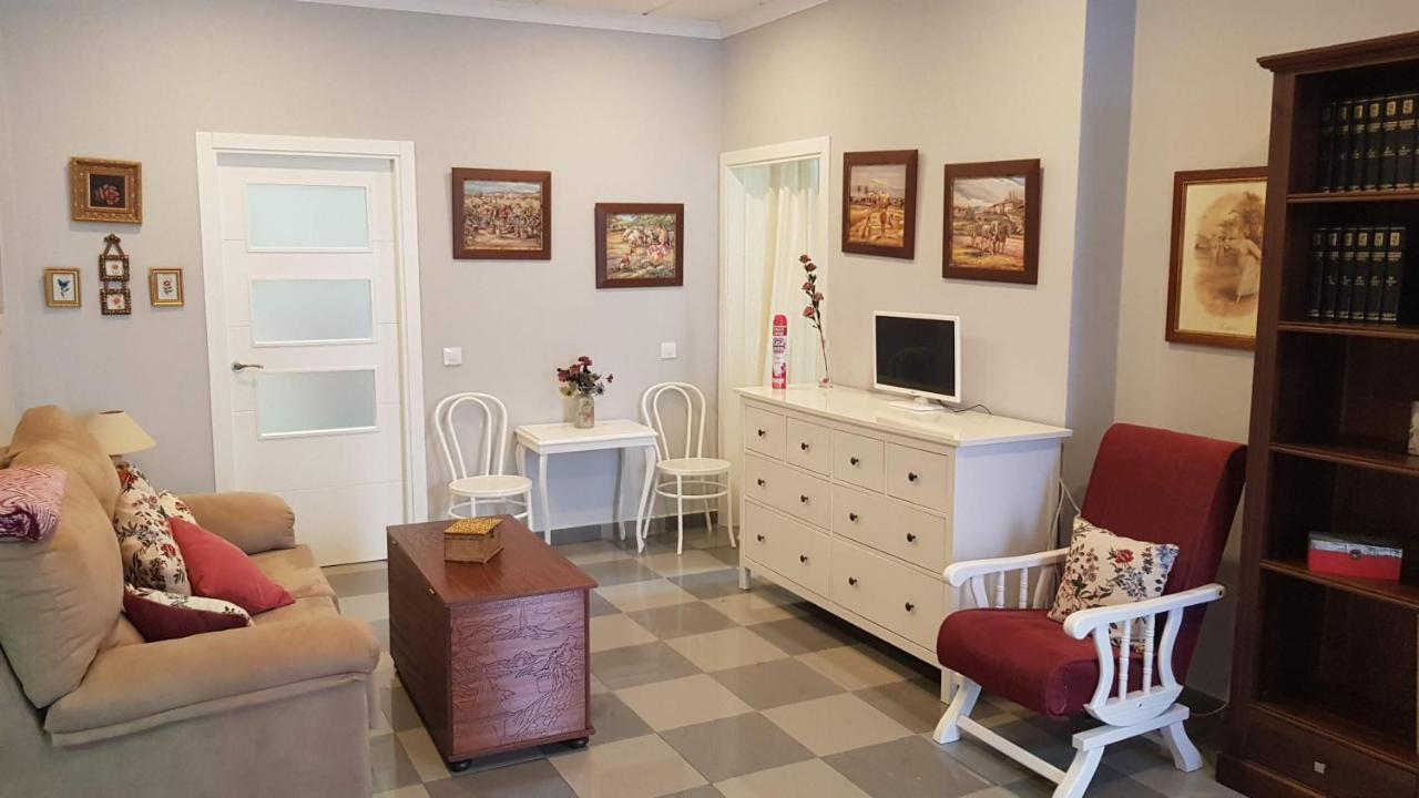 Apartamento Callejuela Las Flores Algodonales Ngoại thất bức ảnh