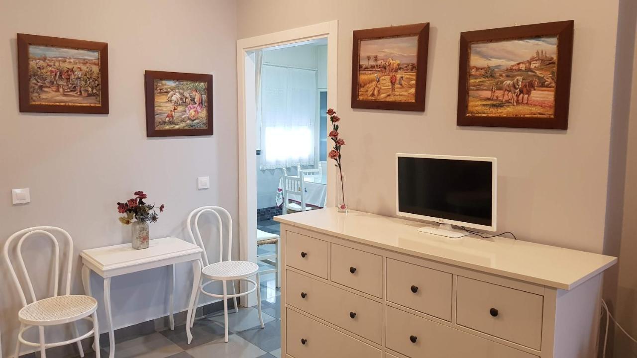 Apartamento Callejuela Las Flores Algodonales Ngoại thất bức ảnh