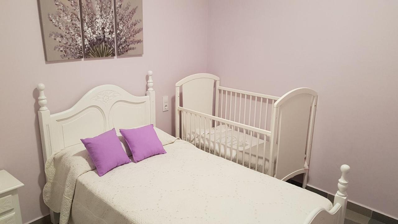 Apartamento Callejuela Las Flores Algodonales Ngoại thất bức ảnh