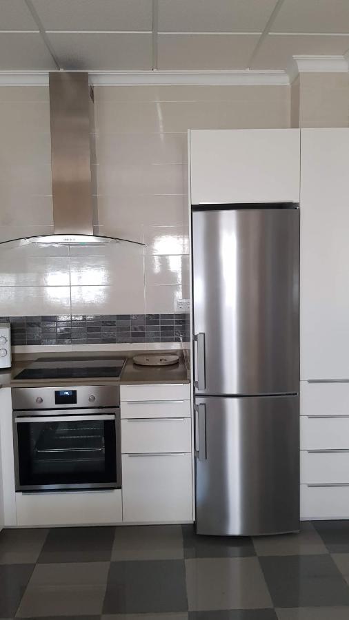 Apartamento Callejuela Las Flores Algodonales Ngoại thất bức ảnh