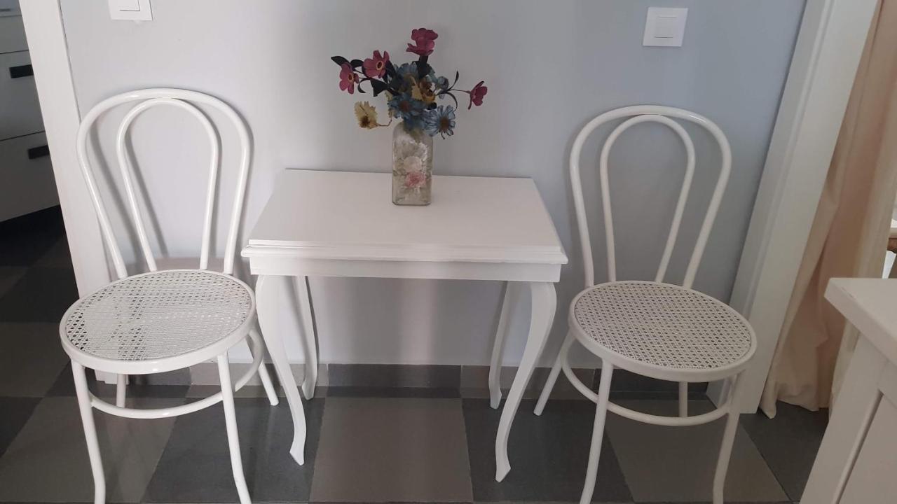 Apartamento Callejuela Las Flores Algodonales Ngoại thất bức ảnh