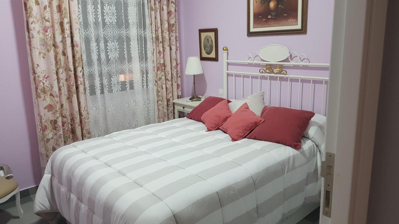 Apartamento Callejuela Las Flores Algodonales Ngoại thất bức ảnh