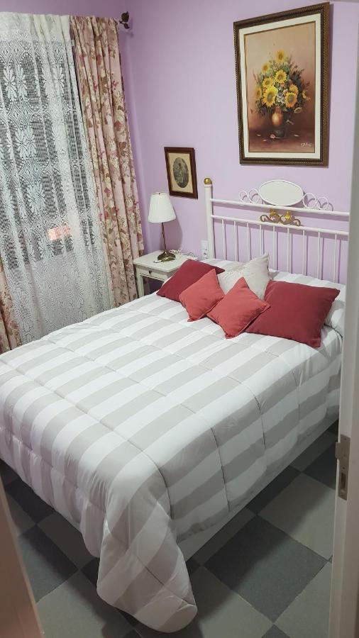 Apartamento Callejuela Las Flores Apartment Algodonales Ngoại thất bức ảnh