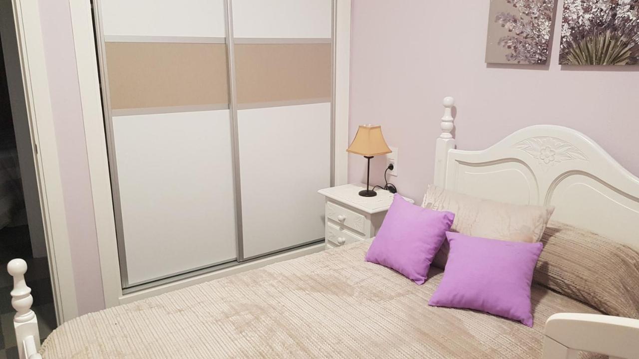 Apartamento Callejuela Las Flores Algodonales Ngoại thất bức ảnh