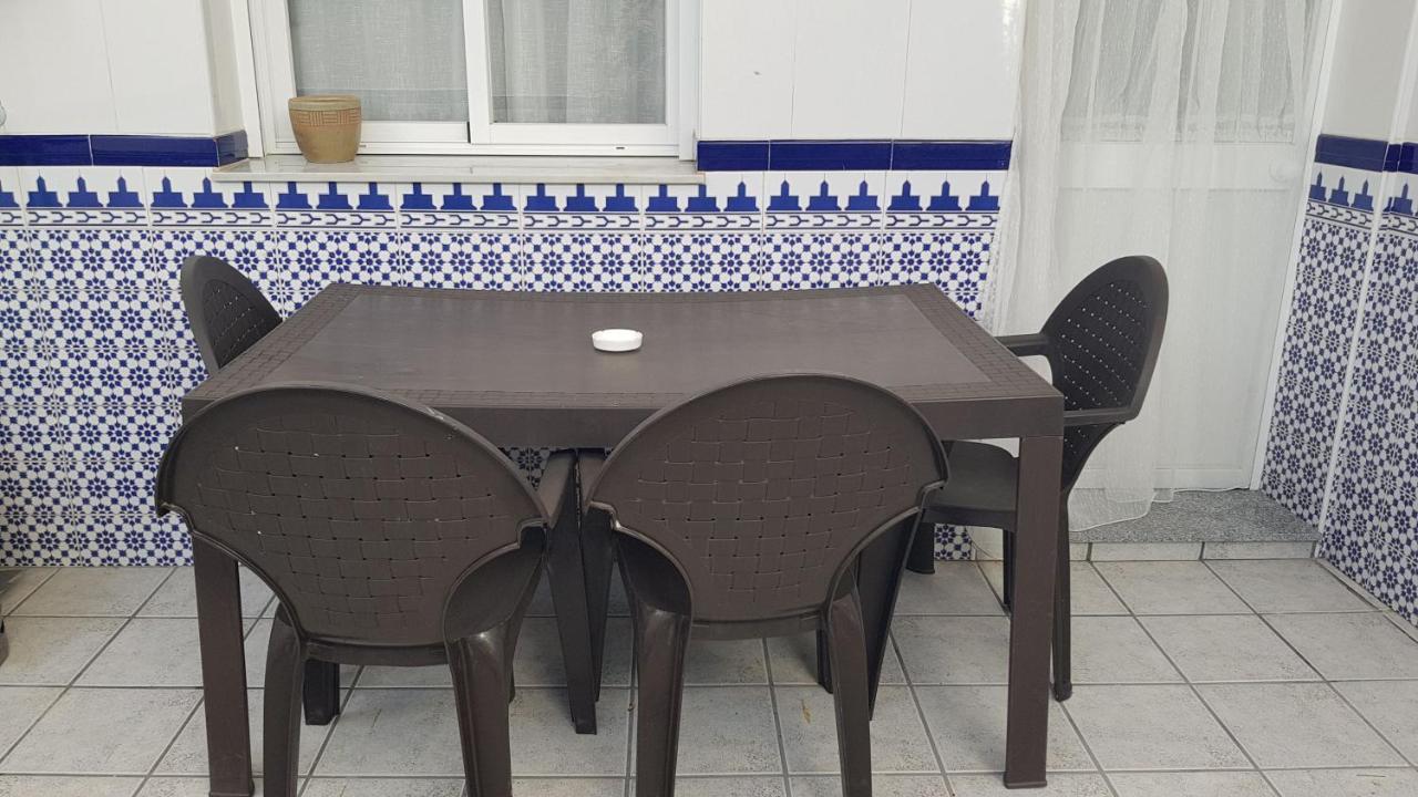 Apartamento Callejuela Las Flores Algodonales Ngoại thất bức ảnh