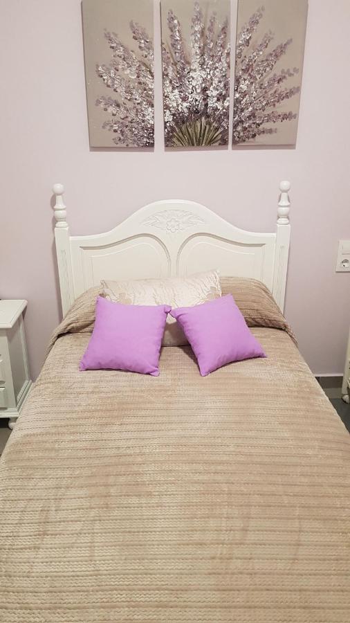 Apartamento Callejuela Las Flores Algodonales Ngoại thất bức ảnh